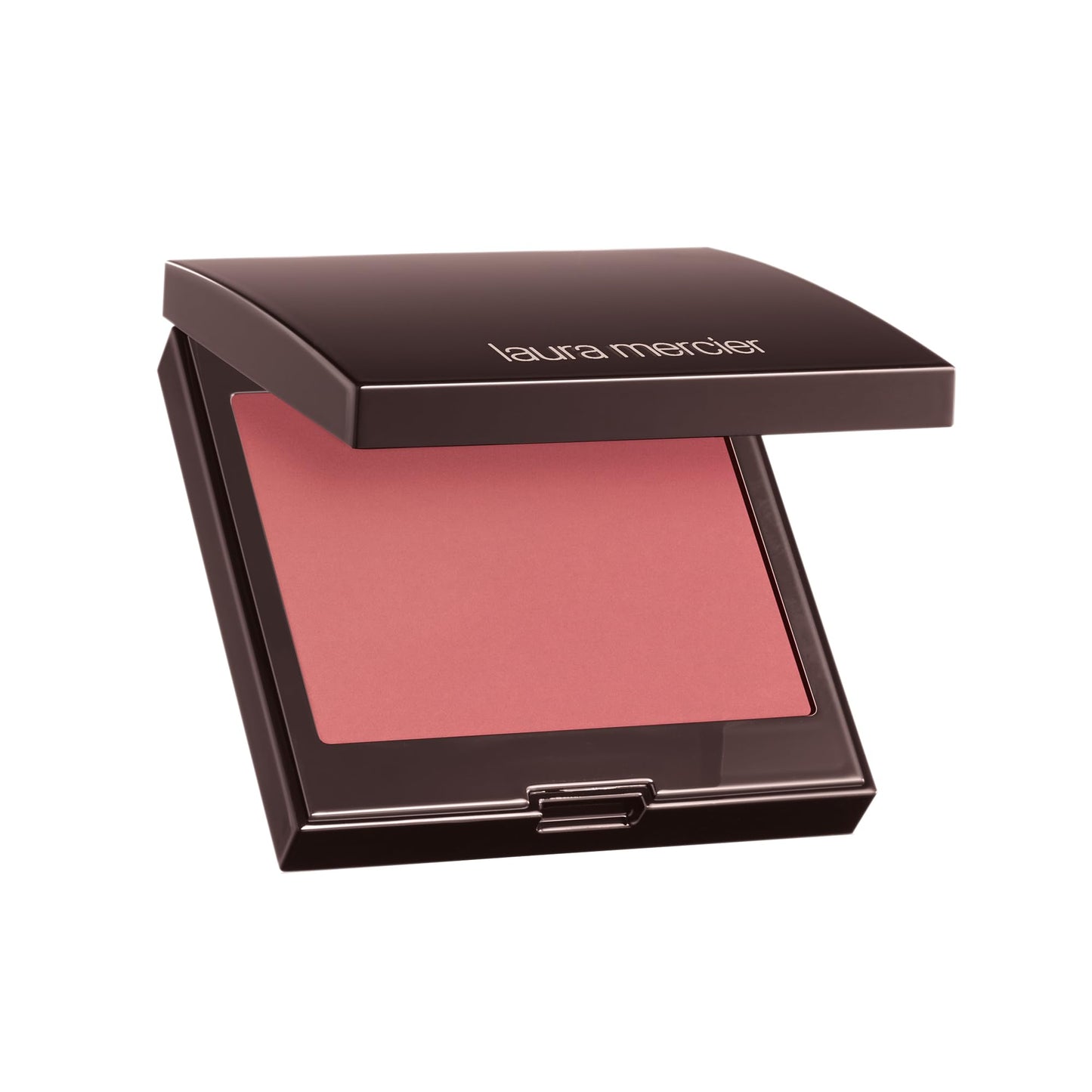 Laura Mercier Blush Color Infusion: Sheer Pressed Powder Blush for Cheeks, Buildable Formula, 10HR Wear, Long Lasting Color, Matte and Shimmer Finishes, Rose