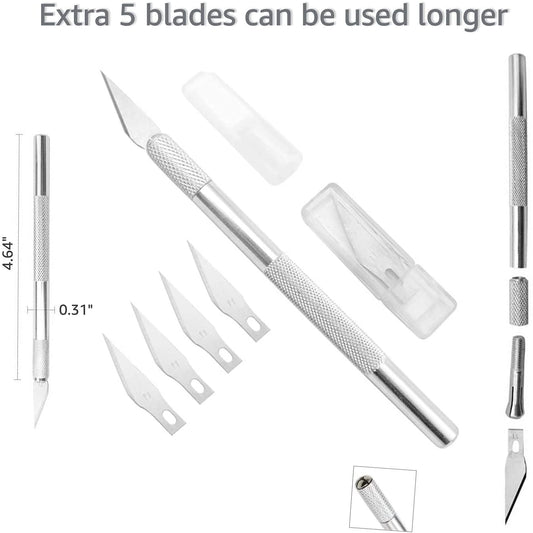 Art3d Smoothing Tool Kit for Applying Peel and Stick Wallpaper, Vinyl Backsplash Tile