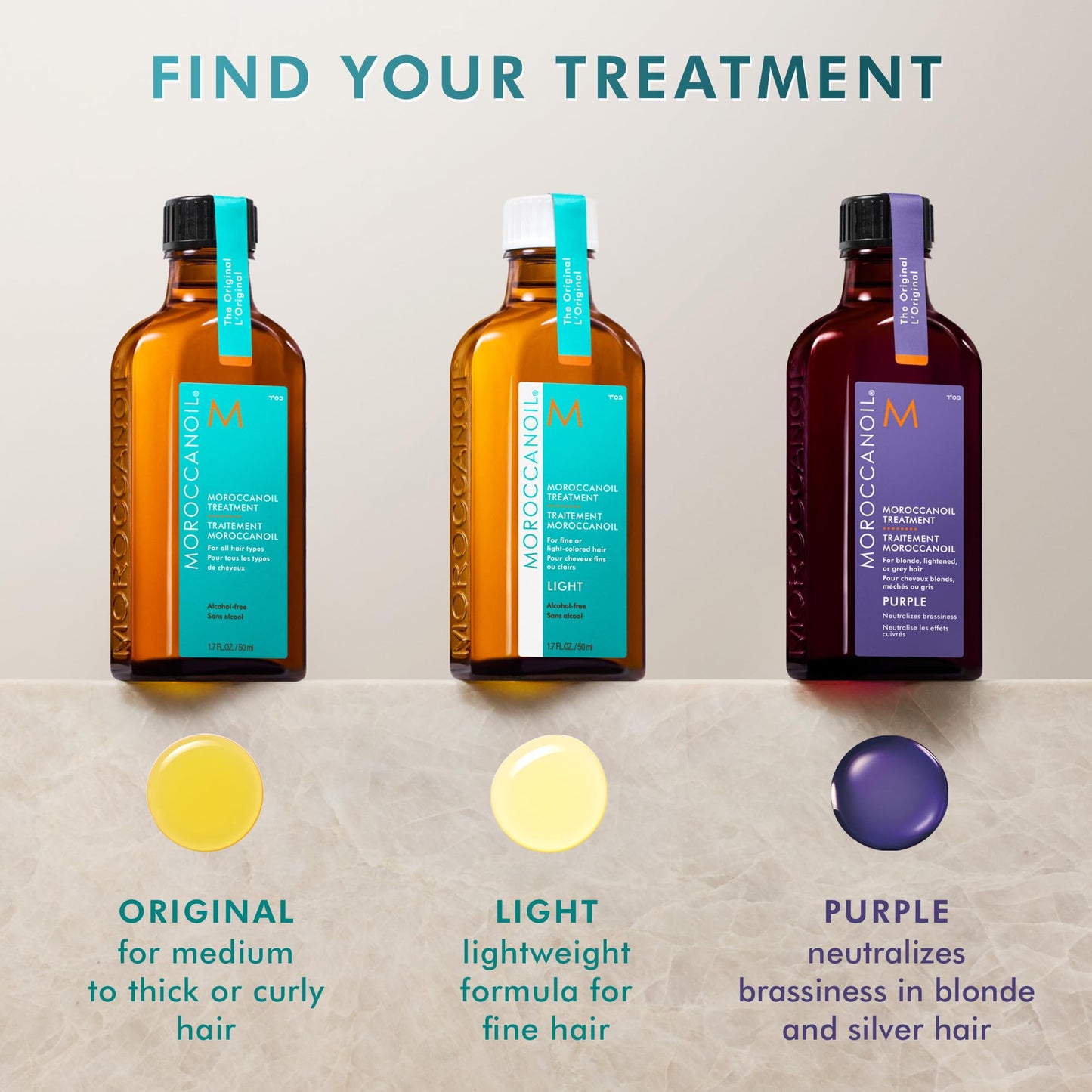 Moroccanoil Treatment, 1.7 Fl. Oz.