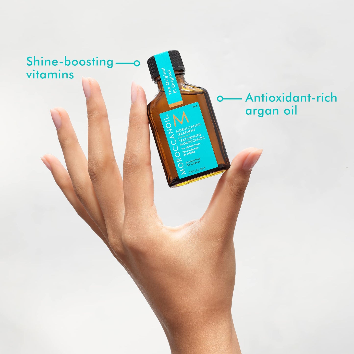Moroccanoil Treatment, Travel Size, 0.85 Fl. Oz.
